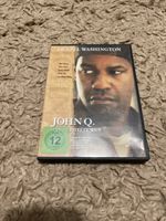 DVD John Q - Verzweifelte Wut, Denzel Washington, Top!