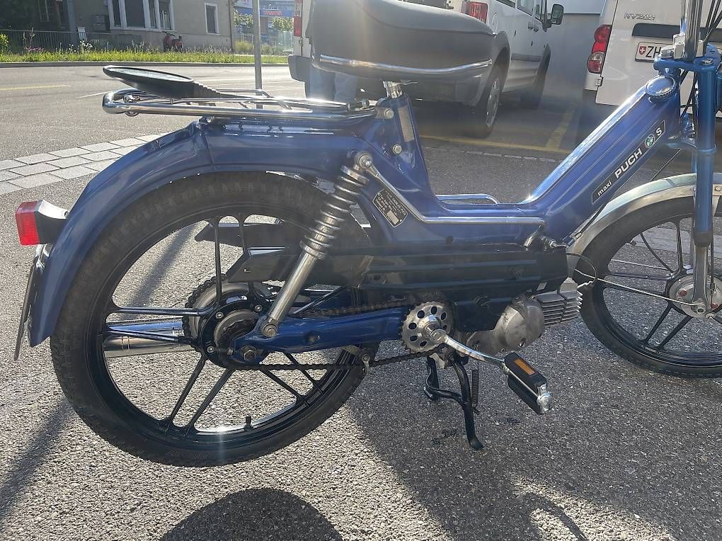 Ciclomotori: Puch maxi – Usato da Schlieren venduto da Maximusss76 4