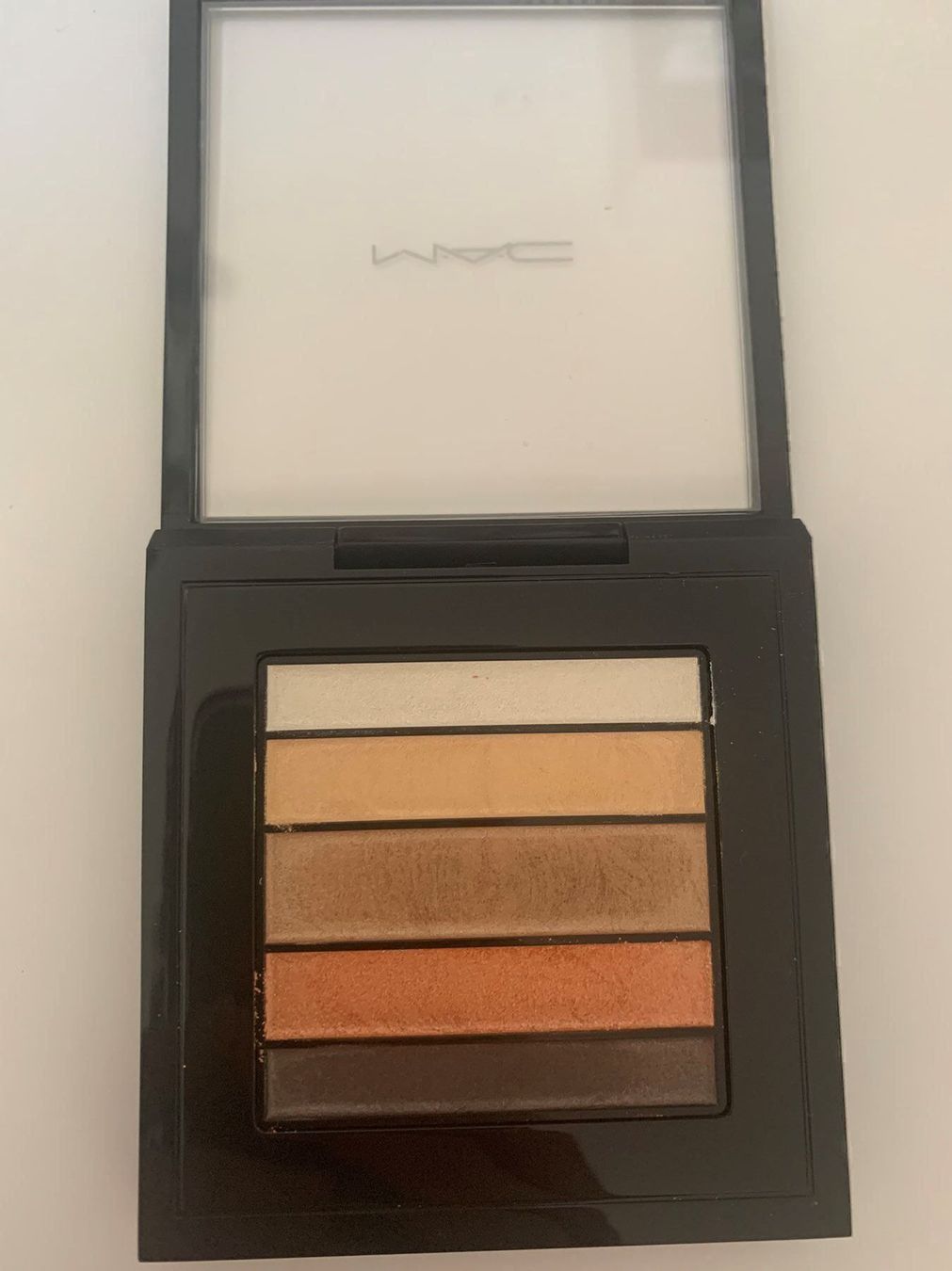 Mac Cosmetics Make-up: MAC Palette,LP 60.-,limitiert,neuwertig – Usato da Zürich venduto da deruja