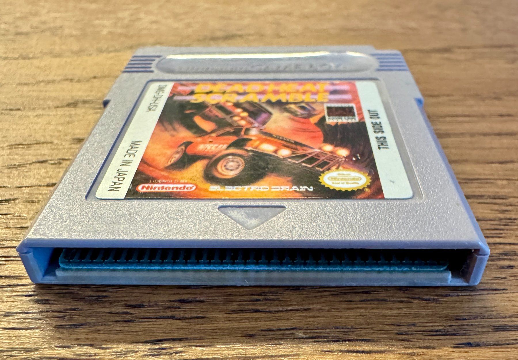 Nintendo Giochi: Dead Heat Scramble - Nintendo Game Boy – Usato da Rechthalten venduto da hosme_be 1
