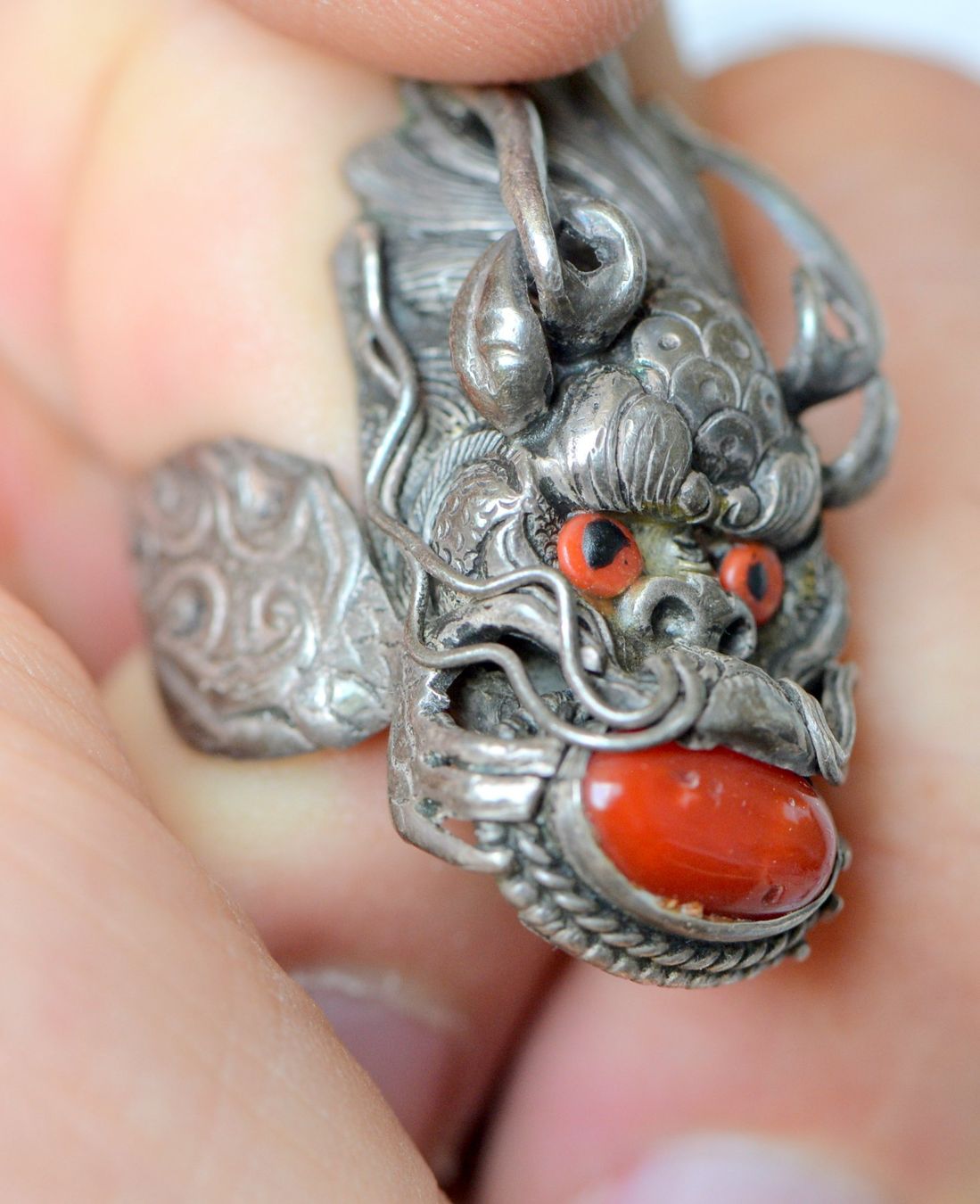 Bagues: Ancienne bague – D'occasion à Neuchâtel par Neuchatel 9