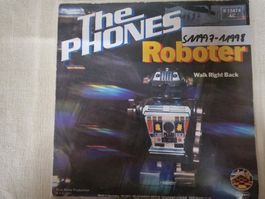 The Phones Single – Roboter