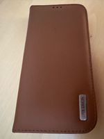 Leder-Marken- Case NEU für iPhone pro Max 15