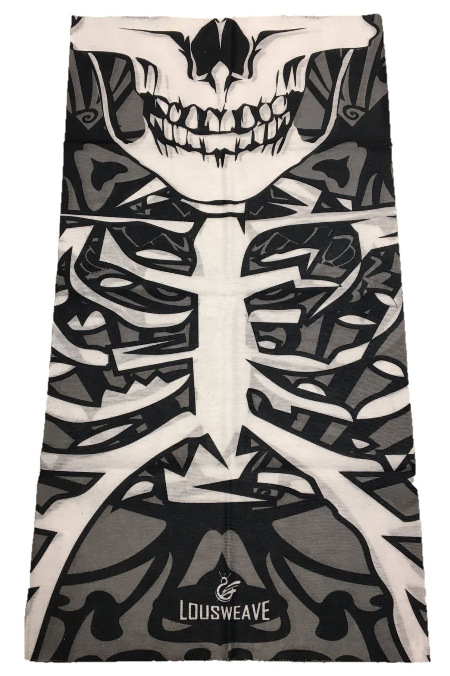 Foulard & Sciarpe: Bandana snood - Skull – Nuovo e nell'imballaggio originale da Roche VD venduto da Octave75