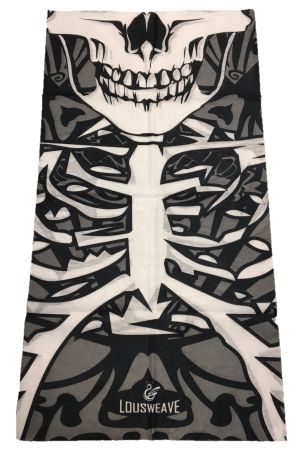 Bandana snood - Skull
