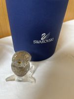 Swarovski Kristall Figur "Baby Eule" - Winter Deko!