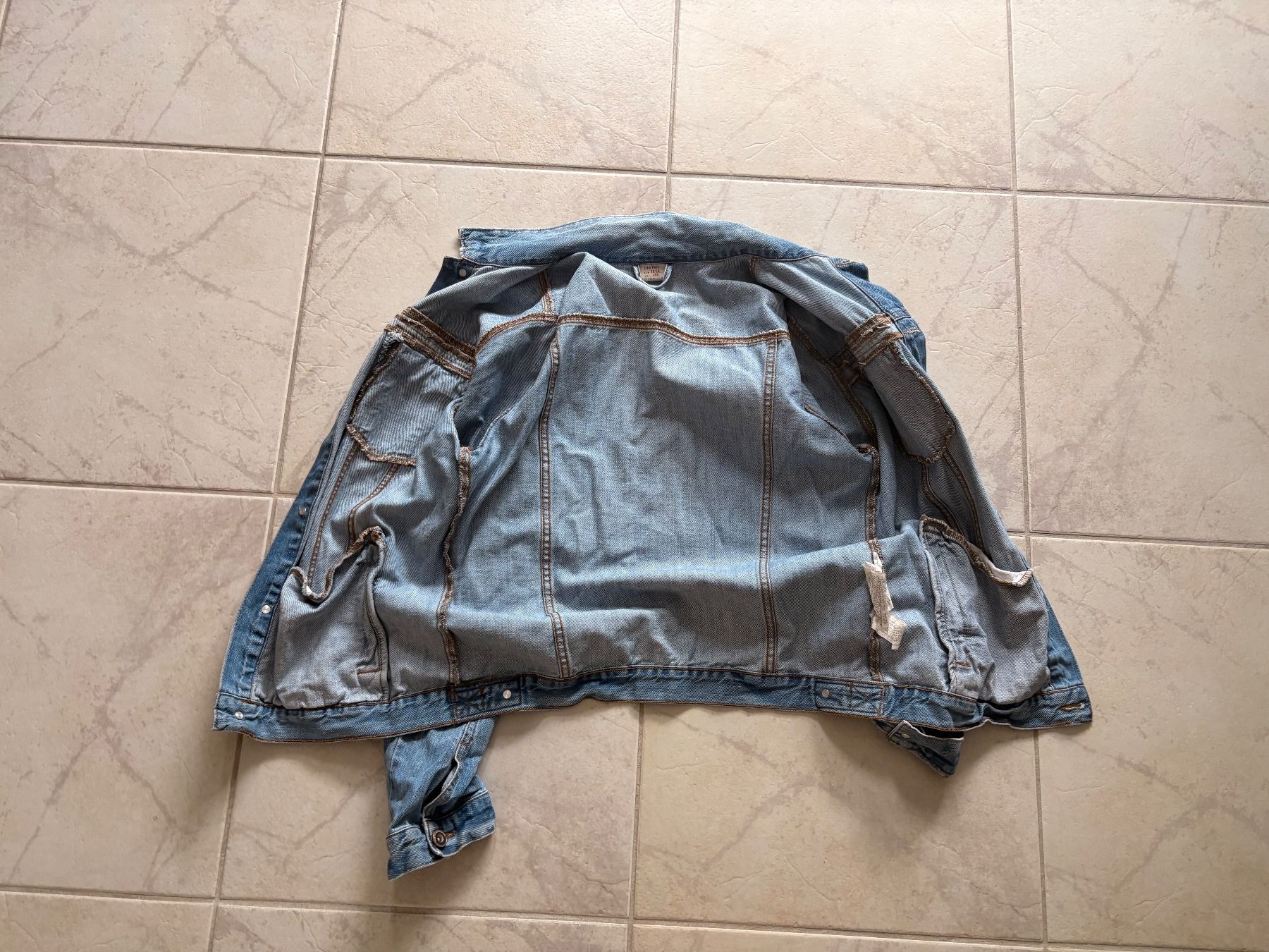 Zara Jacken & Mäntel: Jeansjacke Zara Boys Gr. 164 – Gebraucht aus Dietlikon von Bachtel97 2