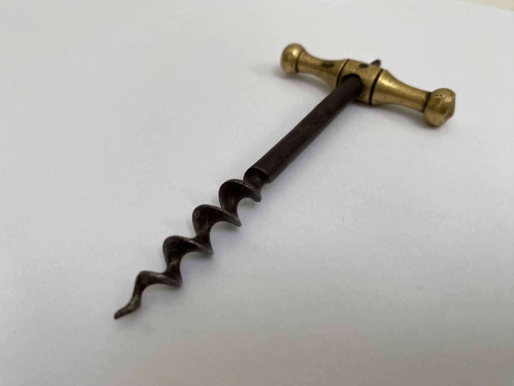 Apribottiglie & Tappi per chiusura: alter Korkenzieher um 1890 – Usato da Basel venduto da ota_2f9m 2