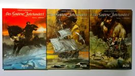 Das Goldene Jahrhundert - Comic-Band 1-3, Splitter Verlag