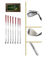 Srixon ZX5 - Eisenset (5-9, PW, AW)