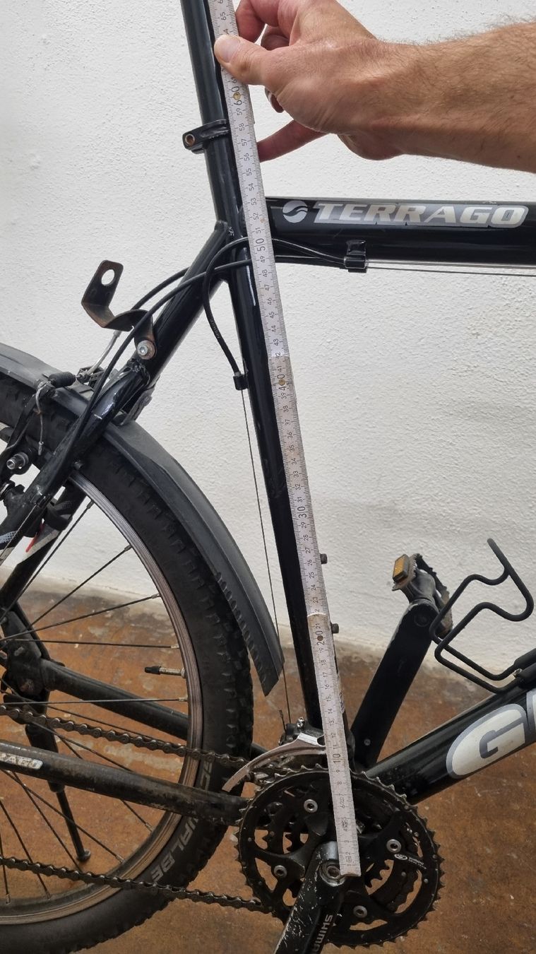 Giant Biciclette: Giant Terrago – Usato da Zofingen venduto da michi.tue 4