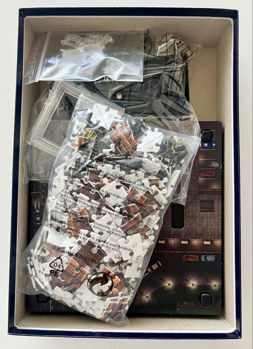 Ravensburger Puzzles: 3D Puzzle, nur 1x gelegt – Neu (gemäss Beschreibung) aus Glattpark(Opfikon) von tschopta 1