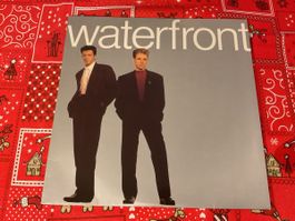 Waterfront - Cry (Dance Mix) LP und 12" Vinyl Single