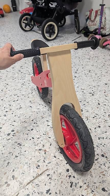 Véhicules pour enfants: Laufrad – D'occasion à Root par vin_wr2l 1