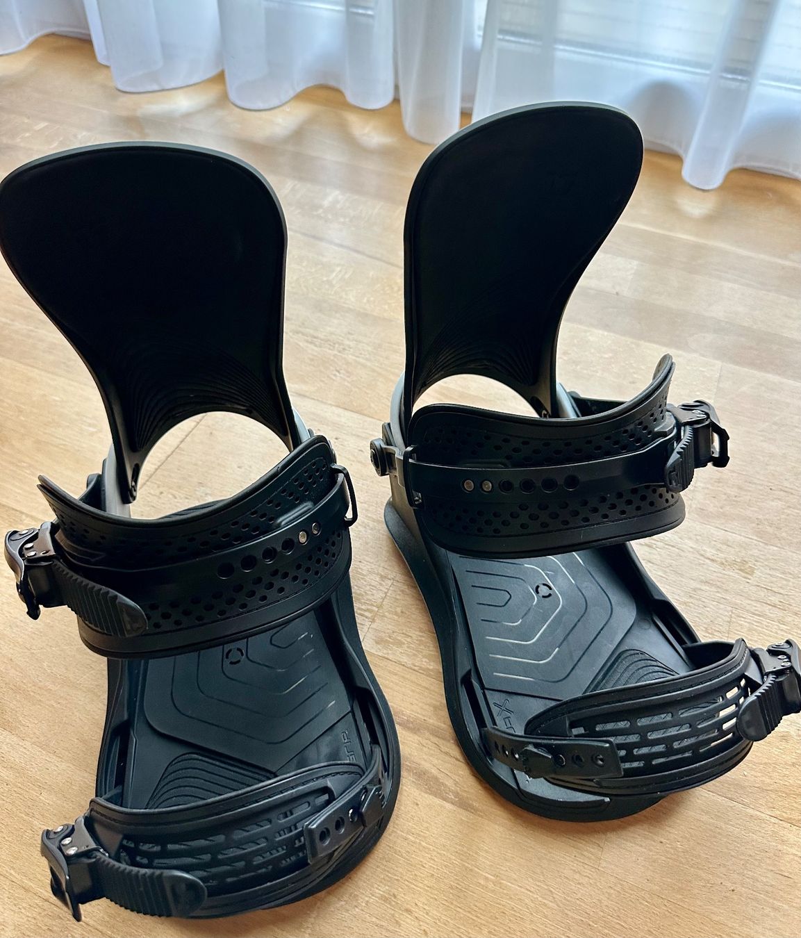 Union Attacchi: Union Ultra Snowboard Bindung – Nuovo (secondo la descrizione) da Mels venduto da fatjon.j.p 3