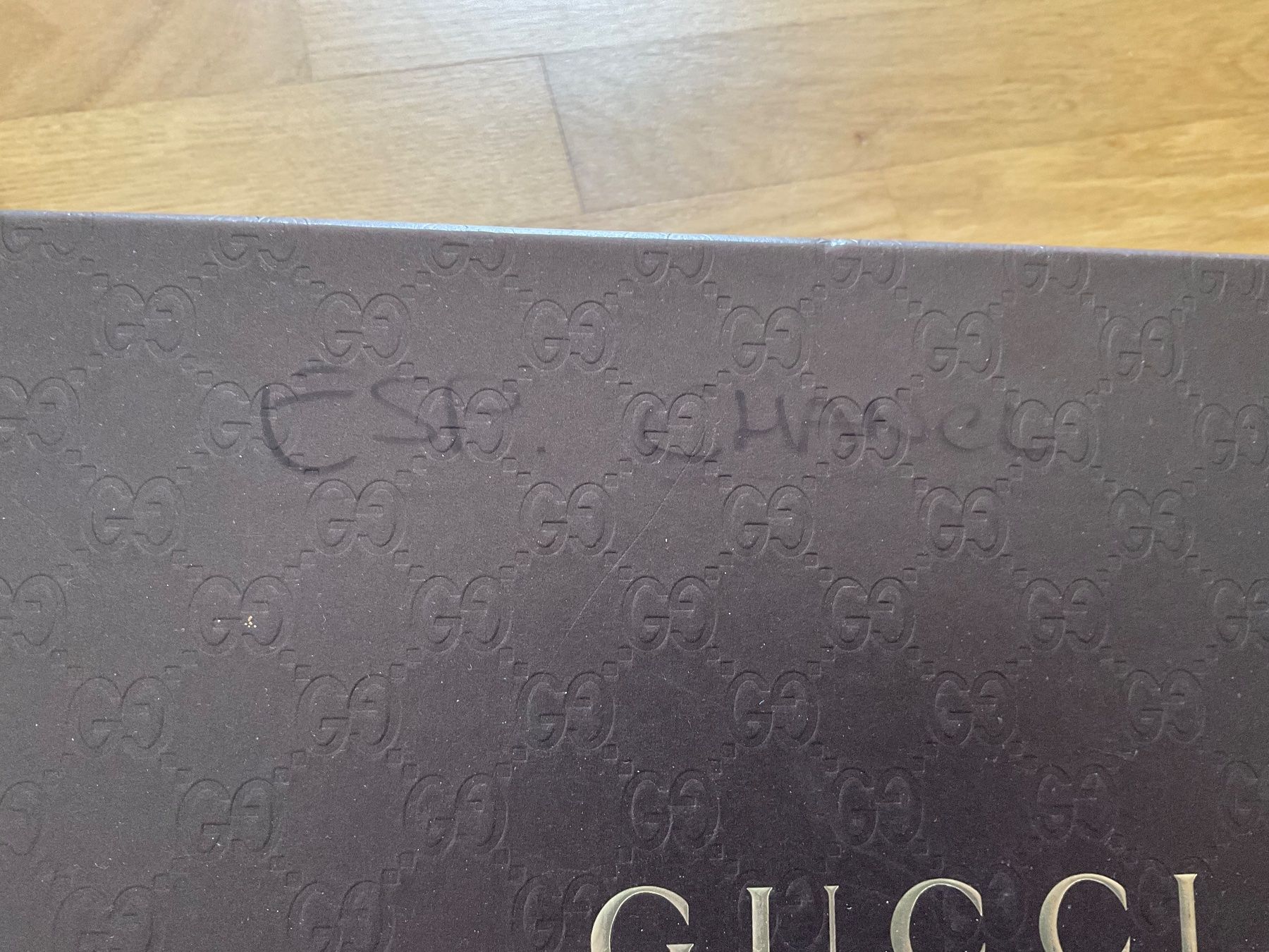 Gucci Scarpe da donna: Sneakers von Gucci mit Originalverpackung – Usato da Horw venduto da Spi8992 8