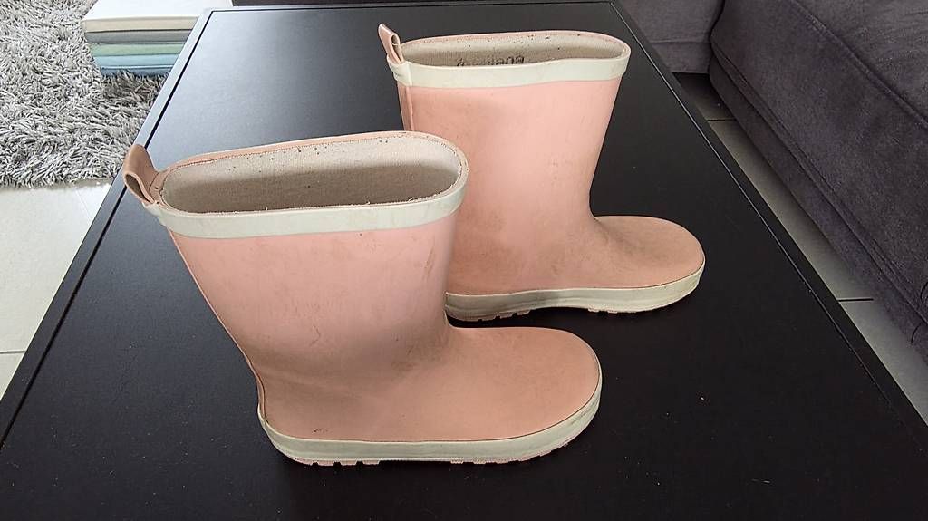 Scarpe per ragazzi: Gummistiefel Migros 31 – Usato da Solothurn venduto da zoo_pr6j