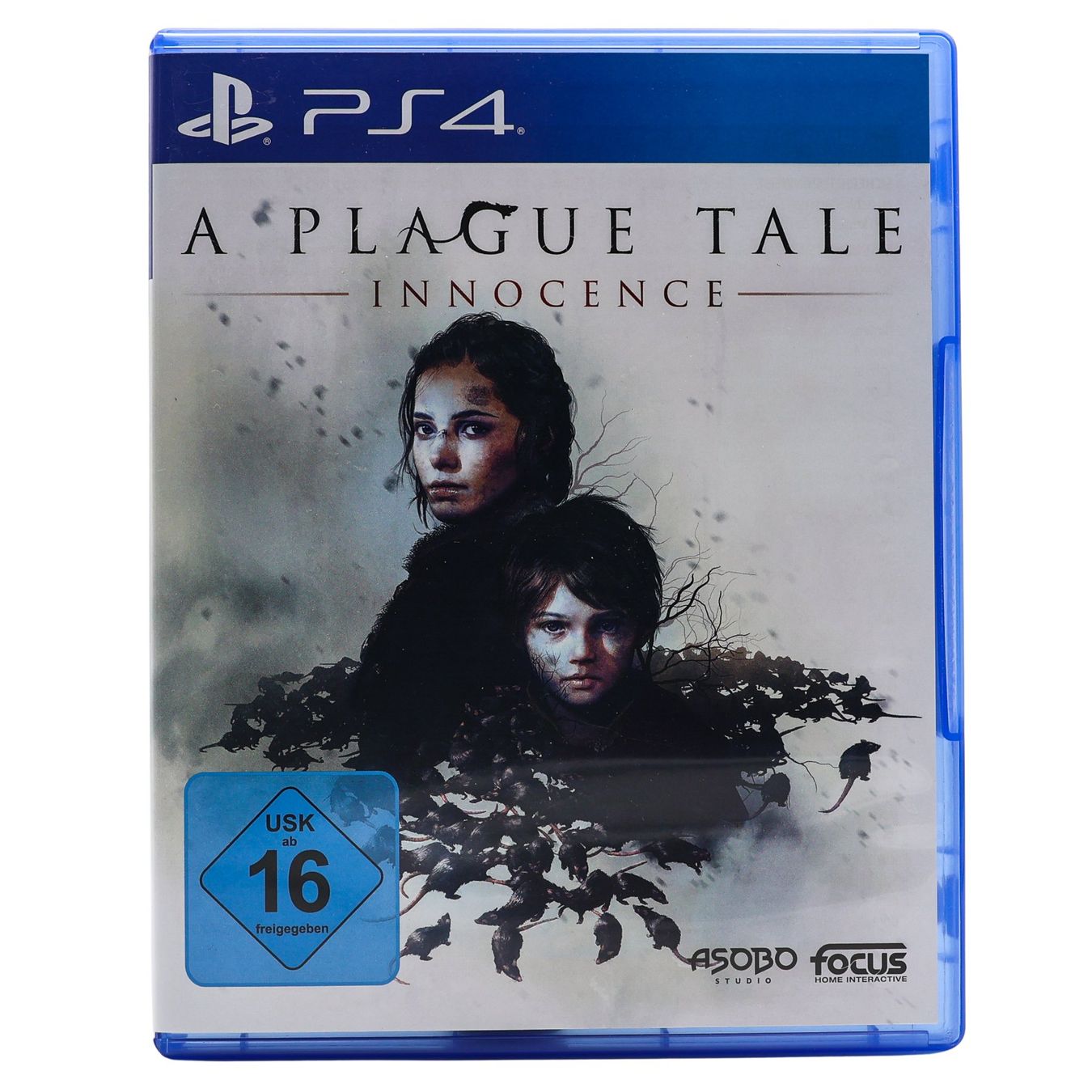 Jeux: A Plague Tale : Innocence - PS4 – D'occasion à Paudex par dindeboy