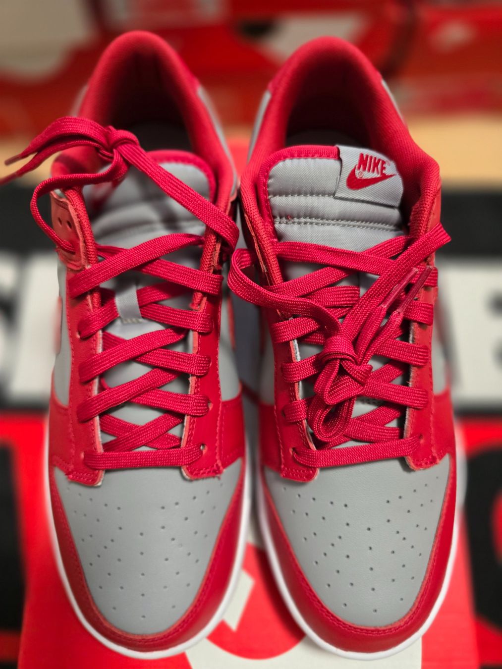 Nike Chaussures hommes: Nike dunk retro – Neuf avec emballage d'origine à Courtion par Frankyloveairmax 5