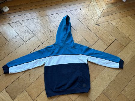 Kinder Kapuzenpullover/Hoodie, S.Oliver, Gr. 128/134
