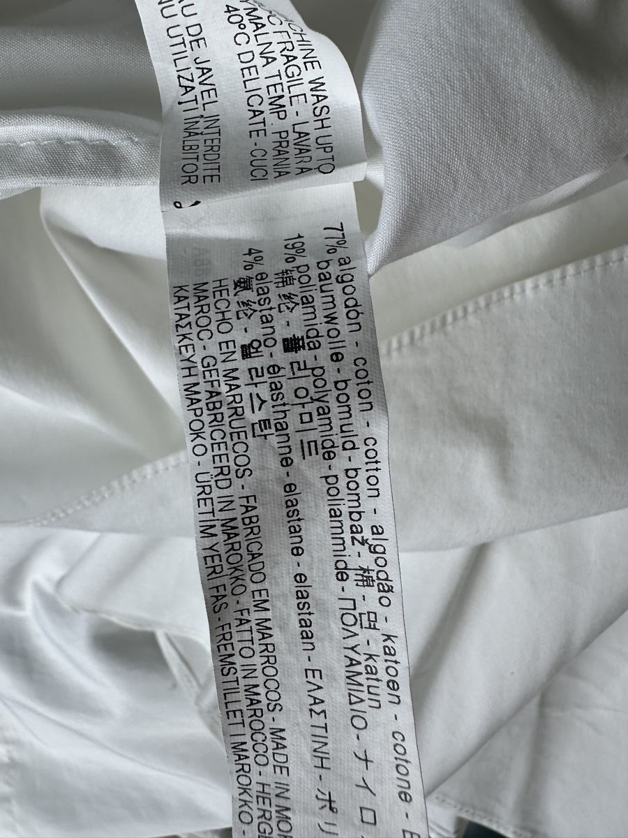 Zara Blusen: Zara Blusentop – Gebraucht aus Zürich von cel_hr6n 2