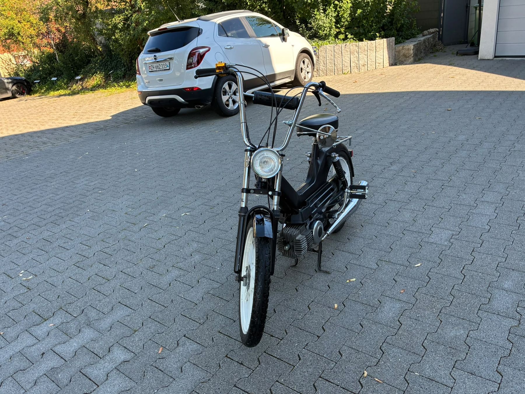 Puch Mofas: Puch Super Maxi  – Gebraucht aus Wolfhausen von rkr_hbw9 2