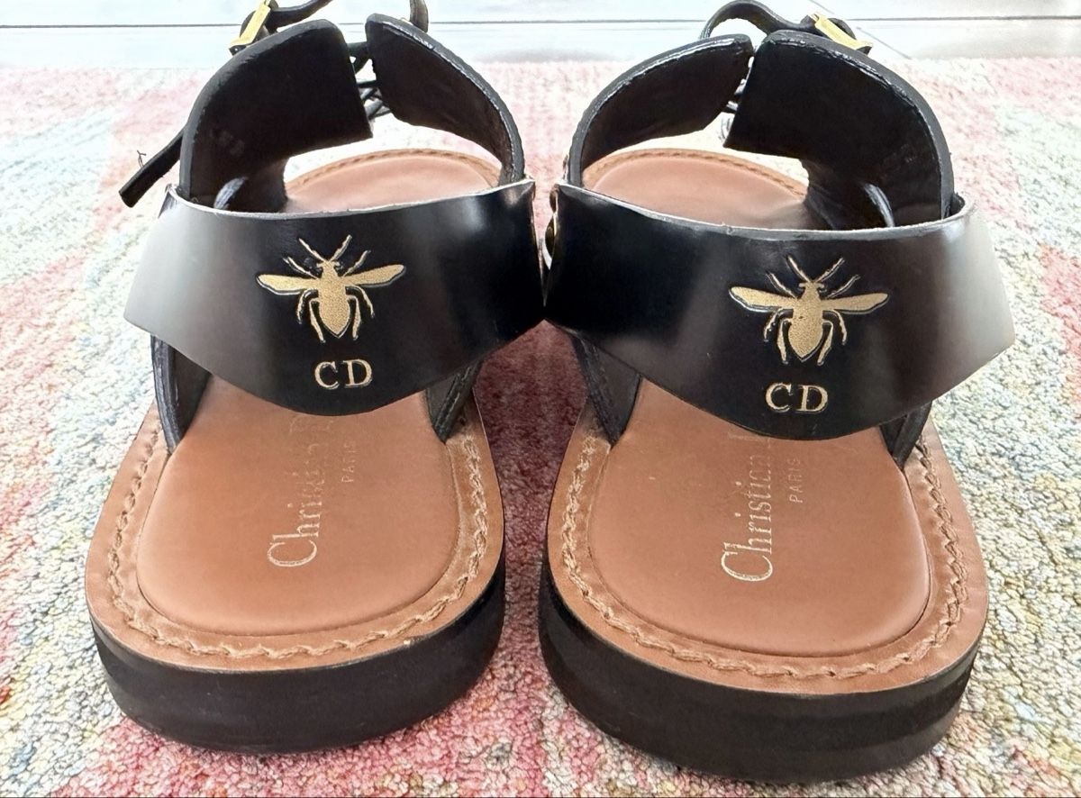 Dior Chaussures femmes: Dior sandals  – D'occasion à Lausanne par Loyal_8 2