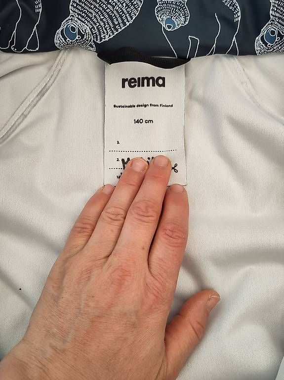 Vestes & Manteaux: Reima Regenjacke 140 – D'occasion à Bottmingen par ili_7c8k 1