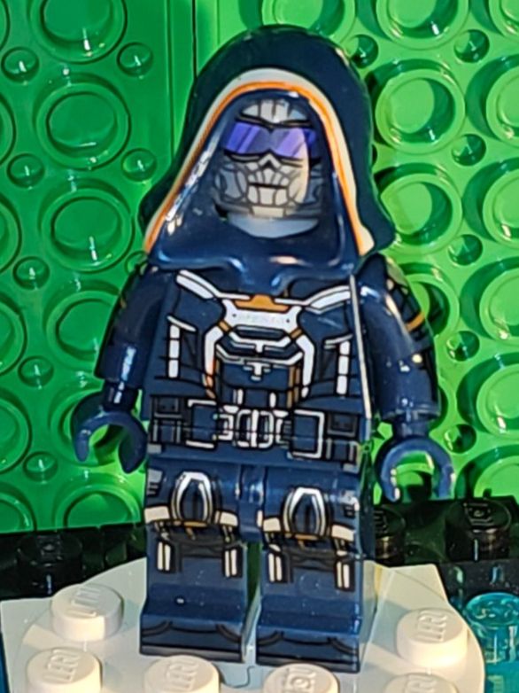 Lego Figuren: LEGO Figur Taskmaster Marvel – Gebraucht aus Oberuzwil von Peppi56 1