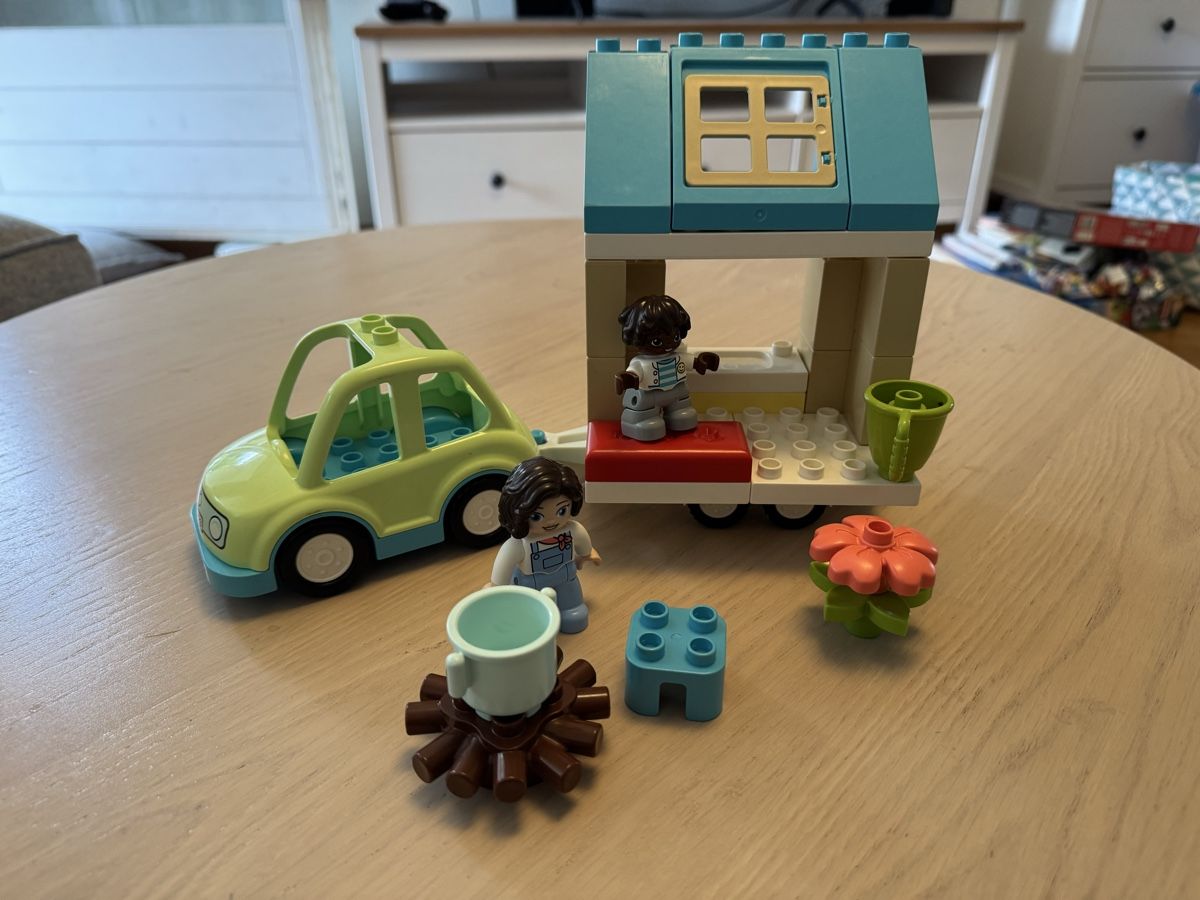 Lego Kit di costruzioni: Riesige Lego Duplo Sammlung – Usato da Dierikon venduto da FraeuleinMaus17 5