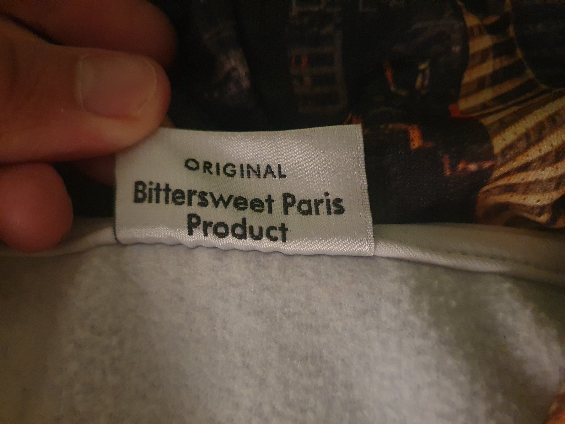 Maglioni & Felpe: Perspective Hoodie - Bittersweet Paris – Usato da Bern venduto da NilsMosi 5