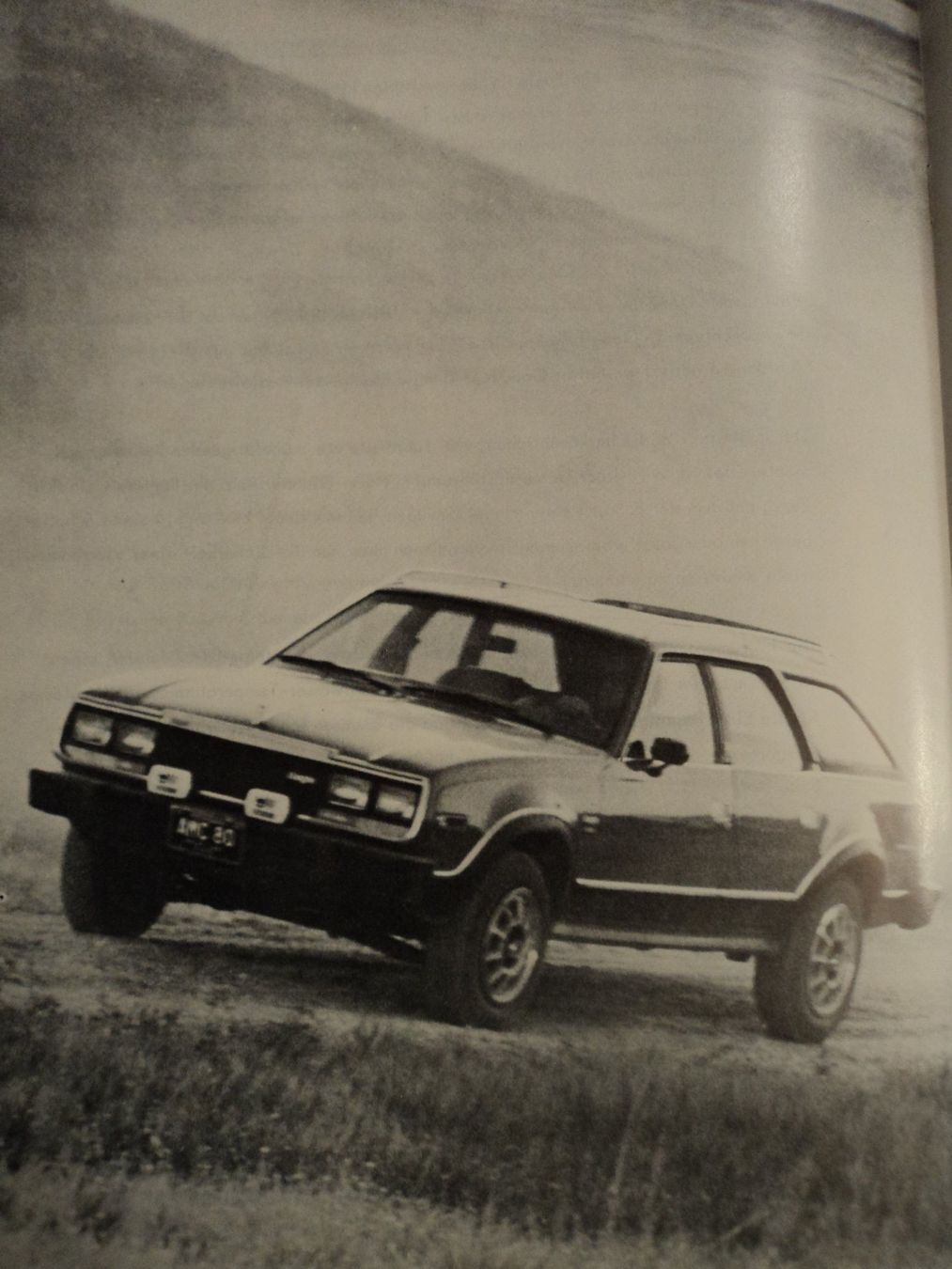 Amc Sonstiges zum Sammeln & Seltenes: Prospekt AMC American Eagle 4x4 1980 – Gebraucht aus Schwarzenburg von  6
