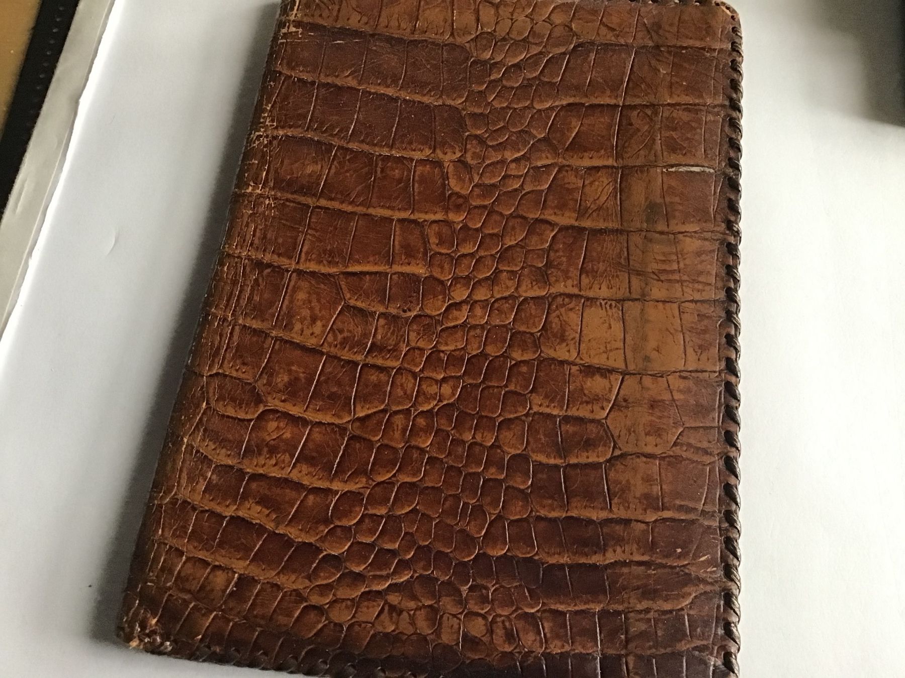 Portefeuilles: Brieftasche Leder – D'occasion à Rüti ZH par Phaeton10 2