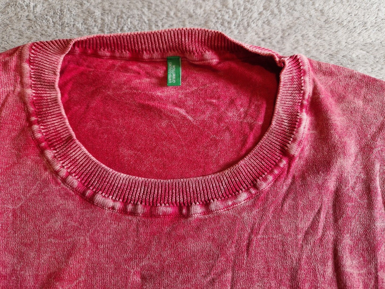 Benetton Maglioni & Felpe: Benetton Pulli, Gr. XL – Usato da Muri b. Bern venduto da mlu_vgj7 3