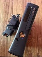 Xbox 360 Konsole schwarz gebraucht