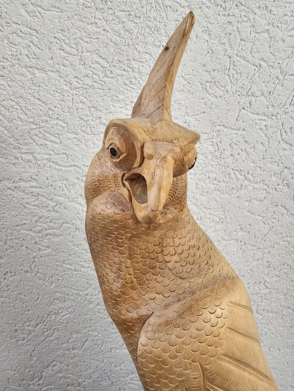 Statuette: Sculpture sur bois - Oiseau – Usato da Ursy venduto da cri_s22p 3