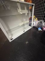 Hängevitrine