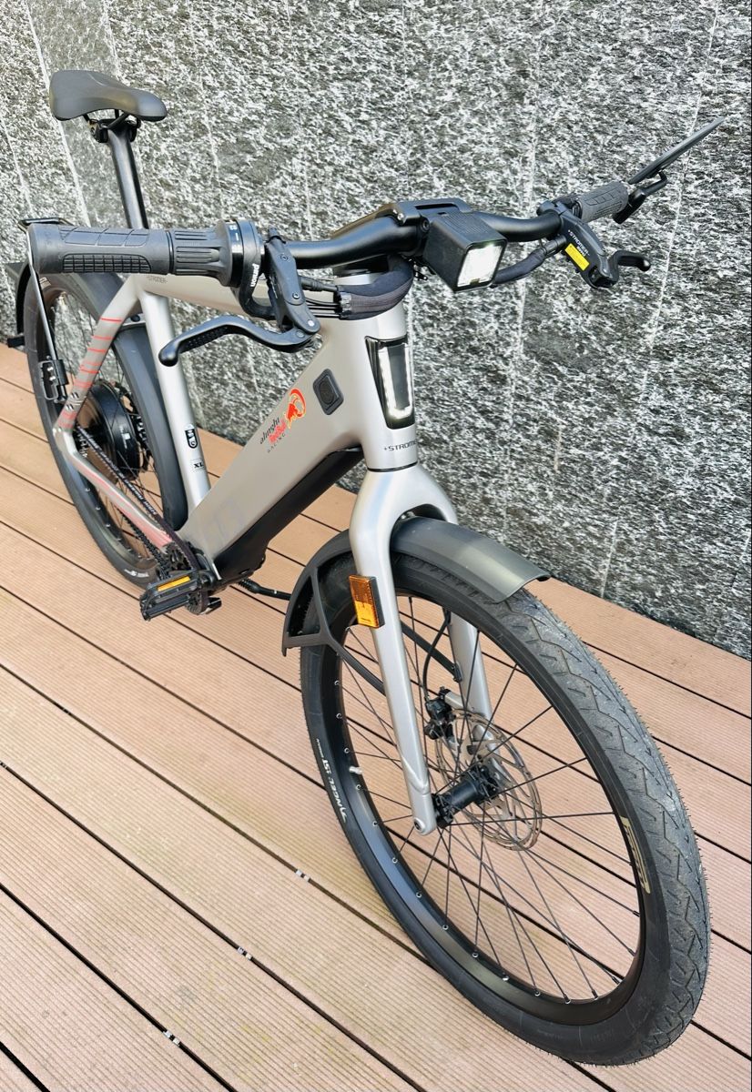 Stromer Biciclette: Stromer ST3 Pinion Red Bull Alinghi – Nuovo (secondo la descrizione) da Sempach venduto da SwissRidy89 2