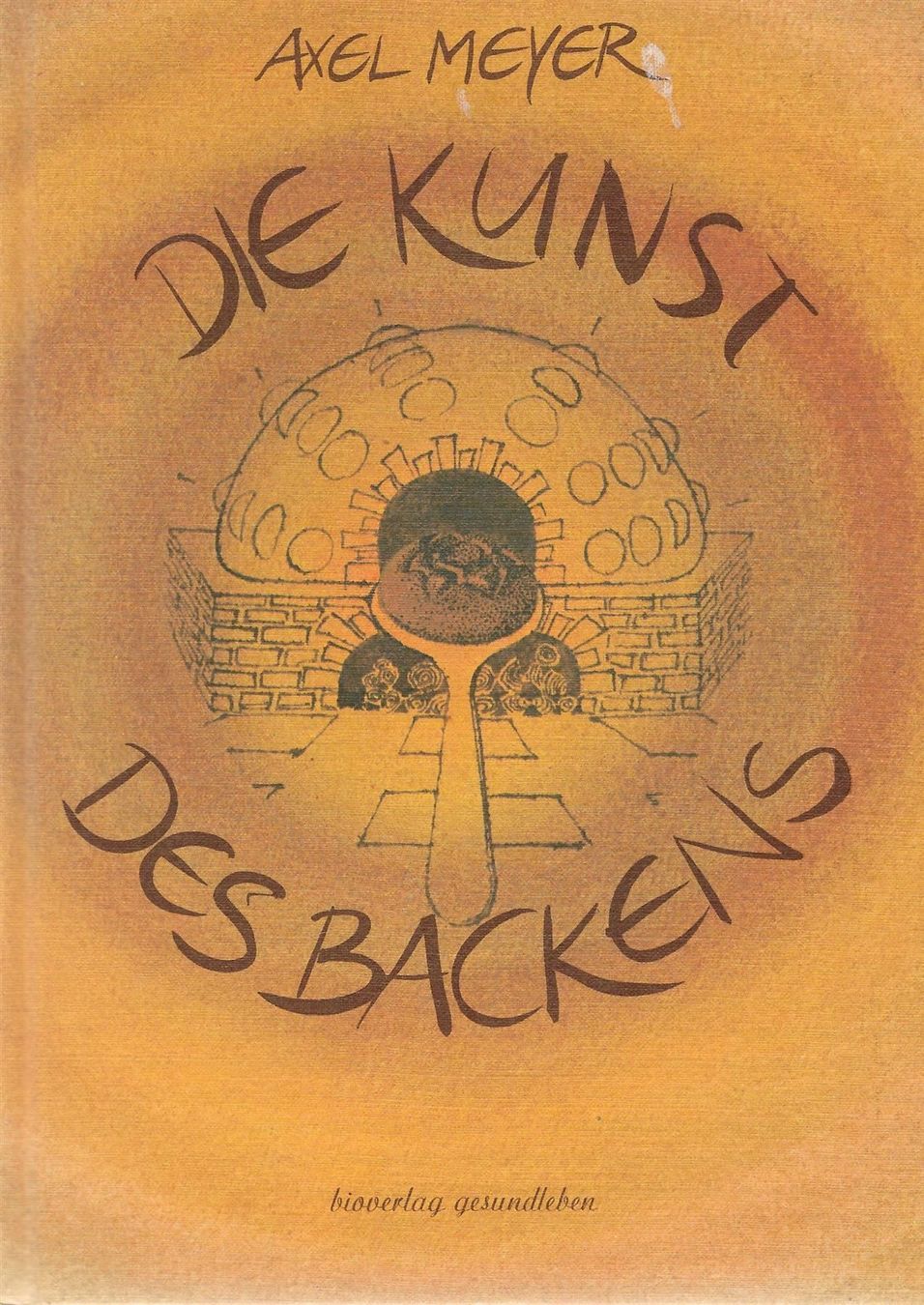 Libri: Die Kunst Des Backens – Usato da Bern venduto da Grindelwaldaus
