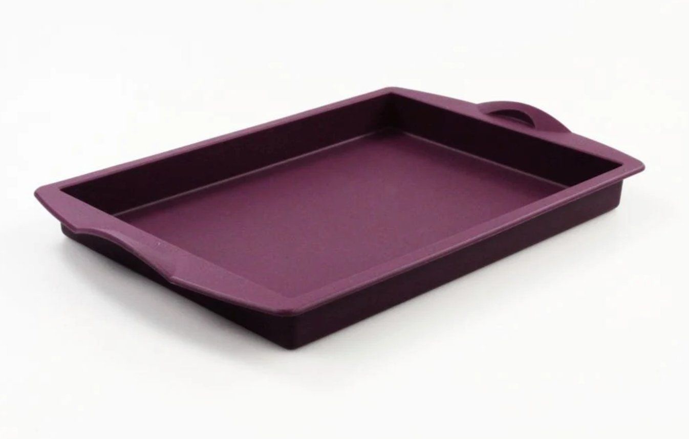 Tupperware Backformen: Tupperware - Silikon-Ecki-Form – Neu (gemäss Beschreibung) aus Kaufdorf von bambulka22