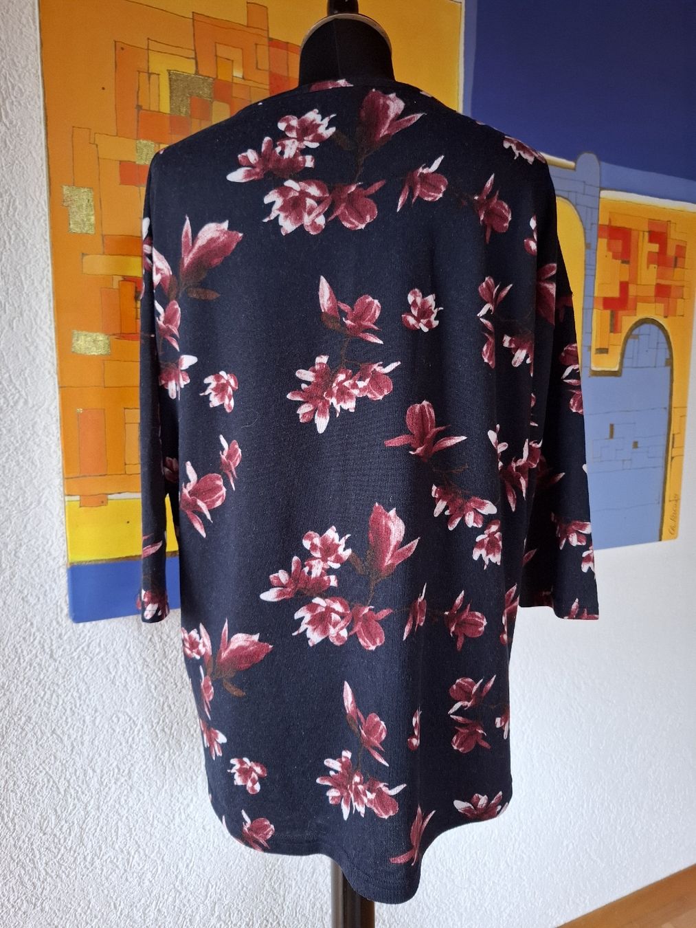 Maglioni & Felpe: Gr L Strick pulli Damen Dunkelblau Herbst 502 – Usato da Vinelz venduto da sonnenmond77 3