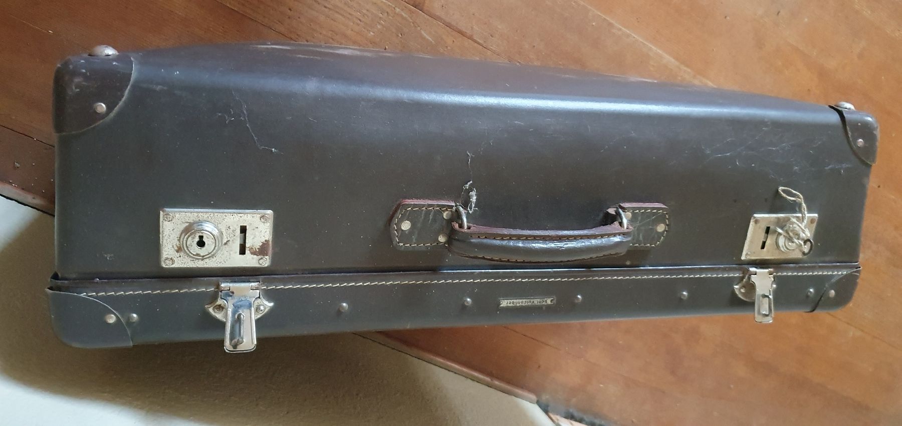 Valigie: Koffer – Usato da Bözberg venduto da markmcge 2
