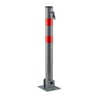 ABSPERRPFOSTEN PARKPLATZSPERRE RUND