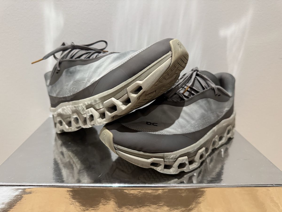 On Scarpe da uomo: On Cloumonster PAF - Custom Dye - EU 43 – Usato da Zürich venduto da Clem_ 3