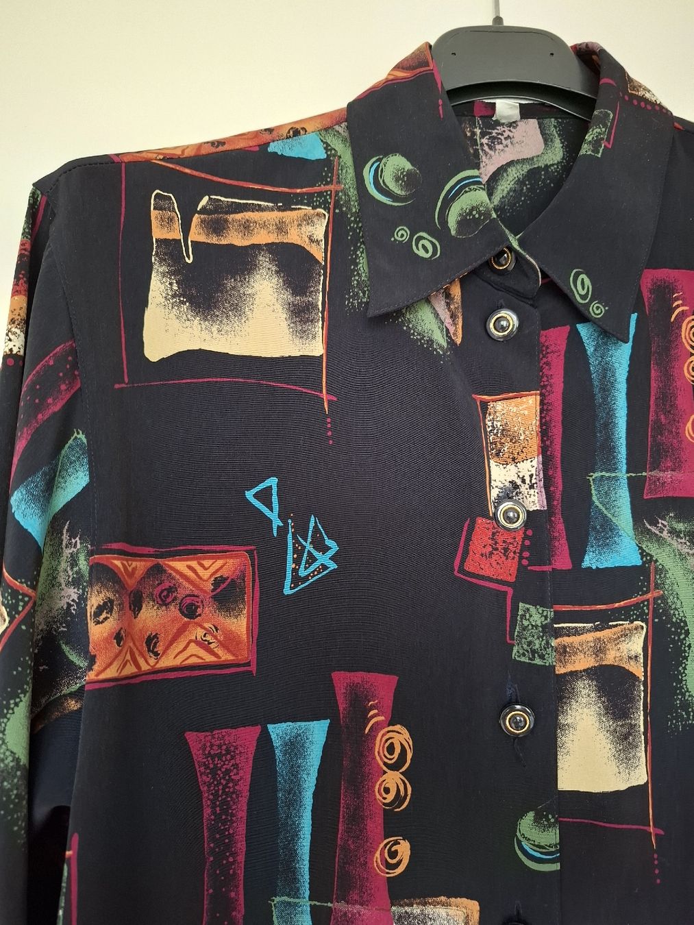 Camicie: (Sur-)Chemise Vintage  – Nuovo (secondo la descrizione) da La Tour-de-Peilz venduto da Marin_nette 1
