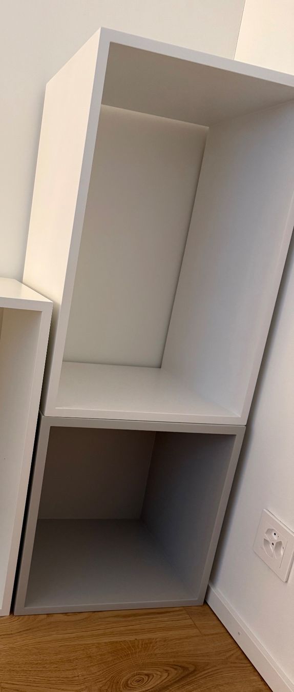 Muuto Cassettiere: Muuto Stacked 2 Elements – Usato da Kilchberg ZH venduto da deedee3