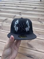 New Era Custom Batman Crystal Cap 🦇