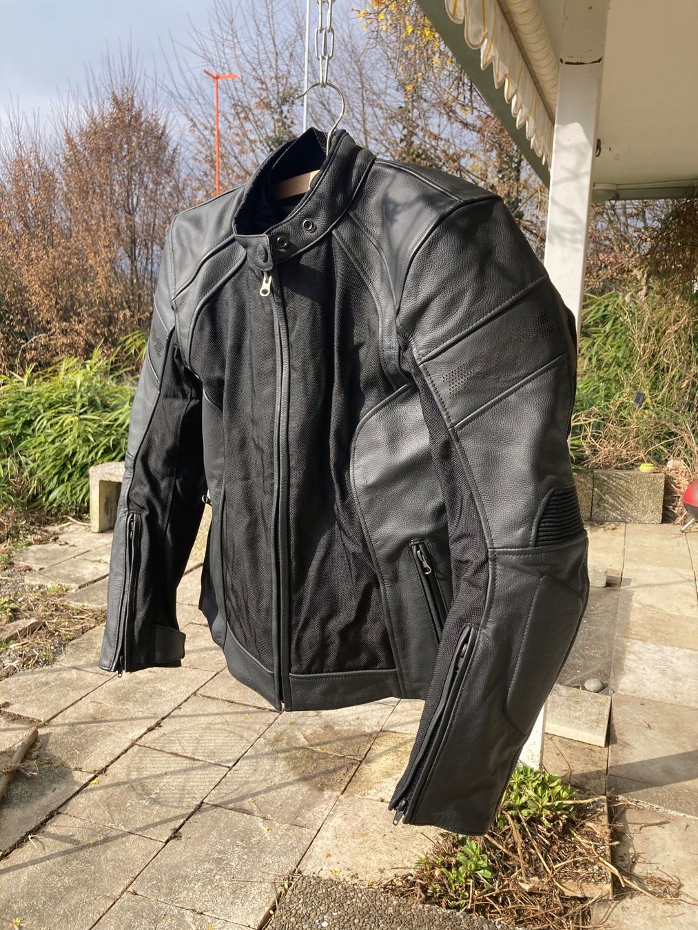Giacche: Motorrad-Jacke Damen FLM – Nuovo (secondo la descrizione) da Meilen venduto da waelde01 1