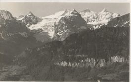 Gaberell, Hohfluh, Wetterhörner, Dossenhorn, Rosenlauigl.