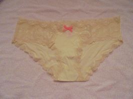 VICTORIA'S SECRET DREAM ANGELS HIPKINI, S, NEU